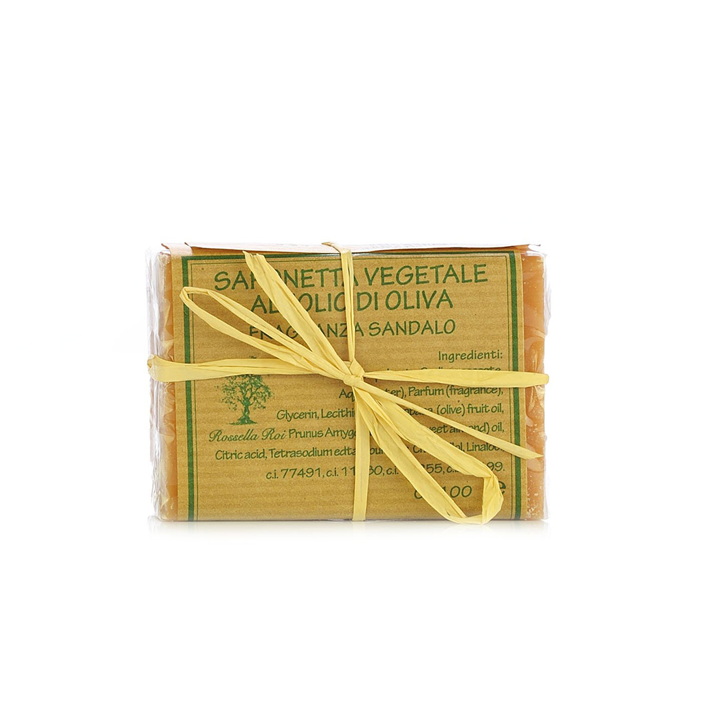 Sandalwood soap 100g