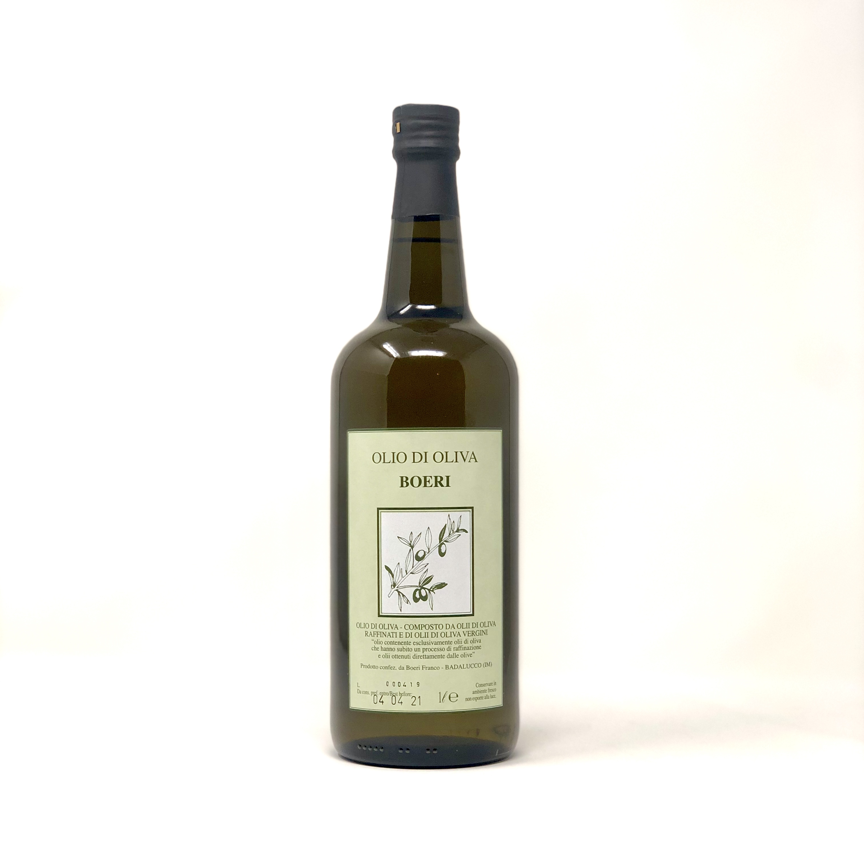 Olio di oliva – 1L