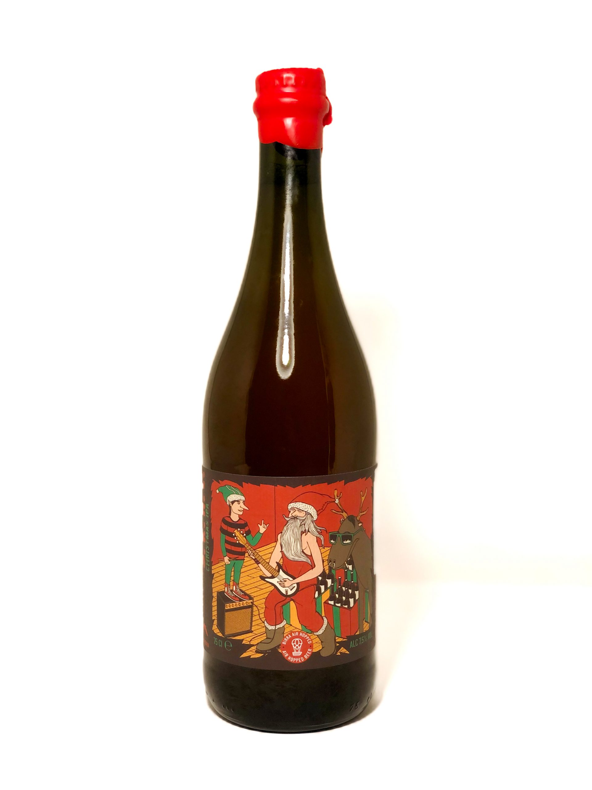 SRHC – SanRemo Hard Christmas – birra 75 cl