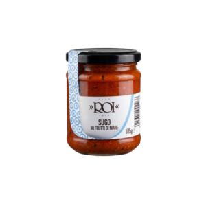 Sauce aux fruits de mer 185 g