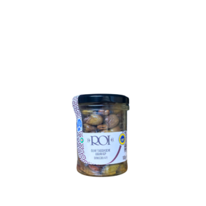 Olive Taggiasche IGP denocciolate asciutte - 100g