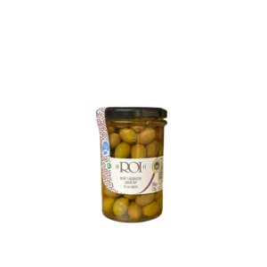 Olives Taggiasca liguriennes IGP en saumure - 290g